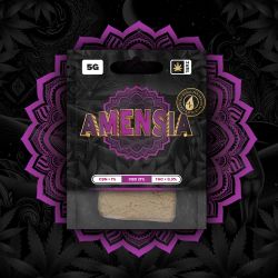 PACK Encens 10 + 2 offerts - Pollen Amnesia - 21% CBD - Bural'Zen