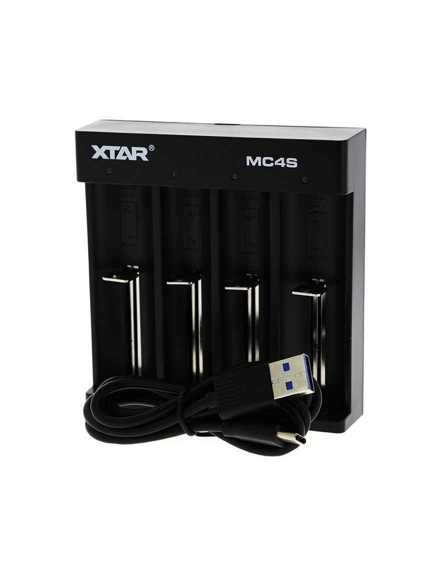 Chargeur MC4S - Xtar