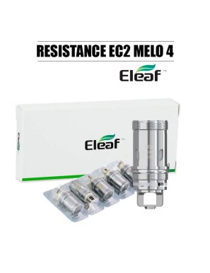 Résistance EC2 Melo 4 par 5 - Eleaf
