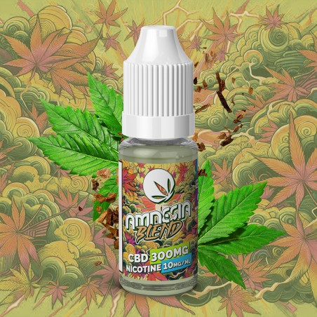 Amnesia Blend CBD - L'Herboriste - 10ml