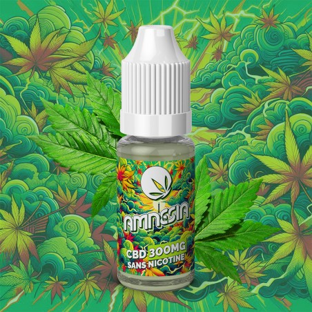 Amnesia CBD - L'Herboriste - 10ml