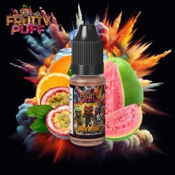 Juicy Ghoul 10ml - Fruity Puff