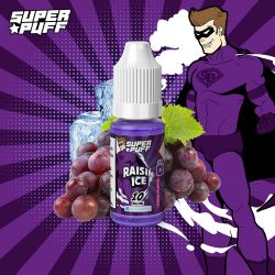 Raisin Ice 10ml - Super Puff