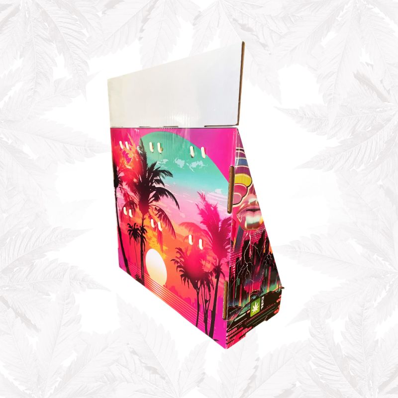 Présentoir Sachets