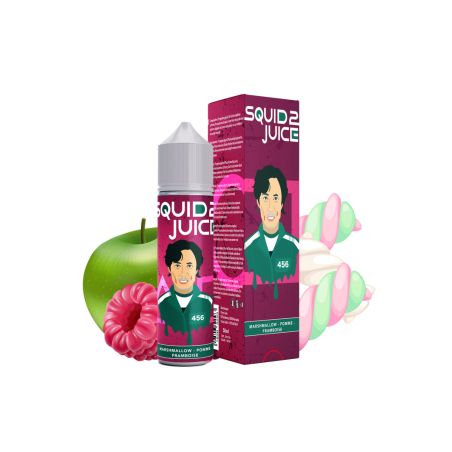 456 - Squid Juice - 50ml
