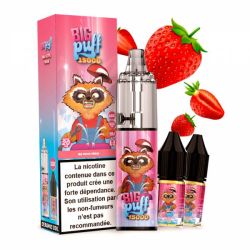  Ma Petite Fraise - Tornado 15000 Puffs 2% - Big Puff