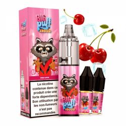 Cerise Glacée - Tornado 15000 Puffs 2% - Big Puff