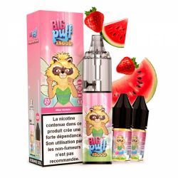 Fraise Pastèque - Tornado 15000 Puffs 2% - Big Puff