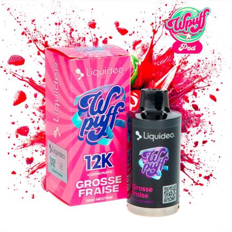 Pod x 1 - Wpuff 12K 