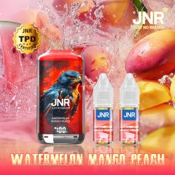 Watermelon Mango Peach 28000 puffs 20mg - Falcon-X JNR