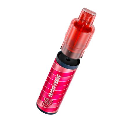 Grosse Fraise 1% & 2% - Fusion - Wpuff