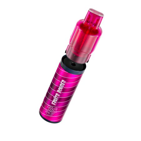 Fruits rouges 1% & 2% - Fusion - Wpuff