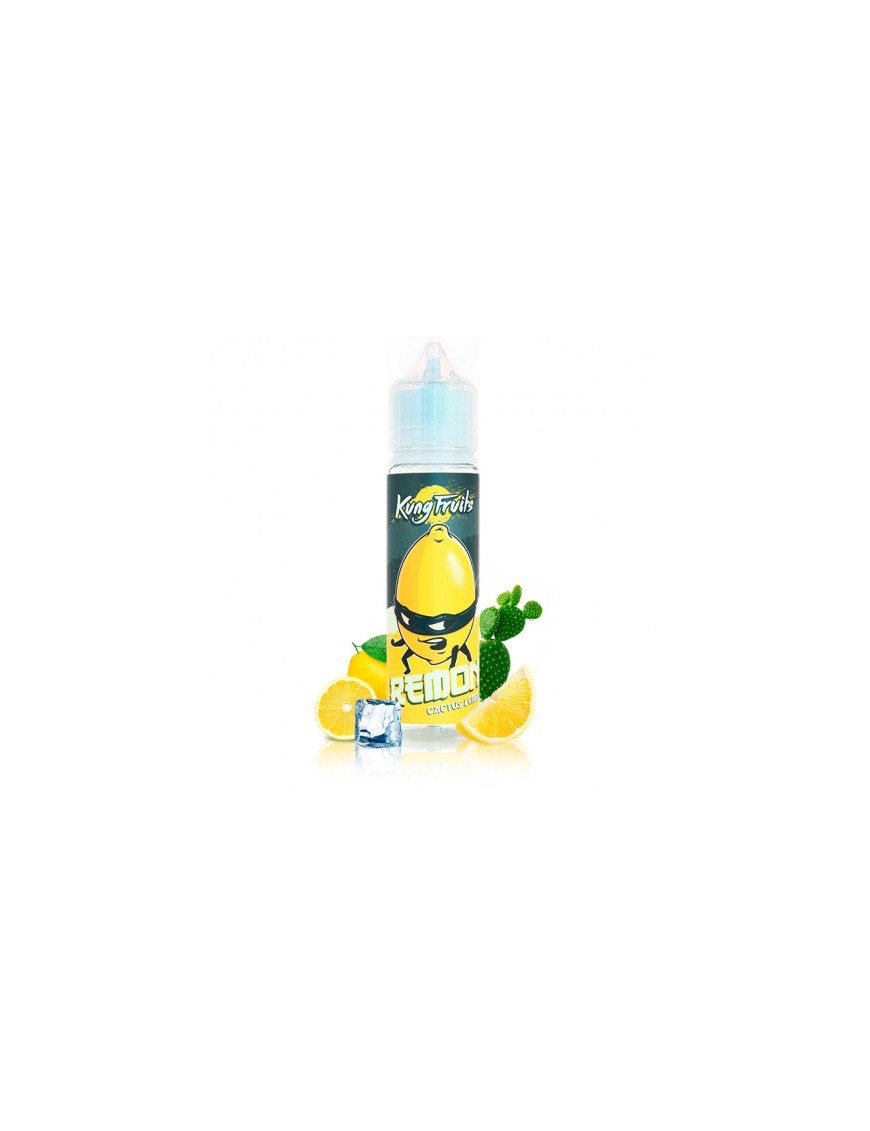 Remon 50ml - Kung Fruits
