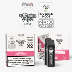 Barbe à Papa - 2 cartouches - Repuff - Ma Petite Vape