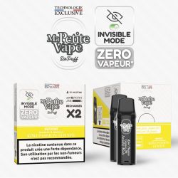 Kiwi Passion Goyave - 2 cartouches - Repuff - Ma Petite Vape