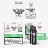 Menthe - 2 cartouches - Repuff - Ma Petite Vape