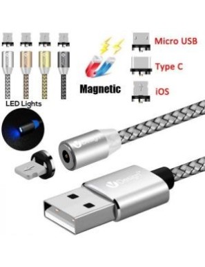 Cables magnétiques et adaptateurs - Vap'Or