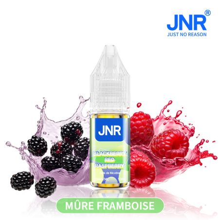 Blackberry Red Raspberry - 20mg - Falcon X JNR