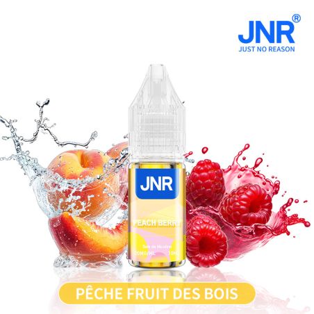 Peach Berry - 20mg - Falcon X JNR