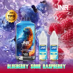 Blueberry Sour Raspberry 28000 puffs 20mg - Falcon-X JNR