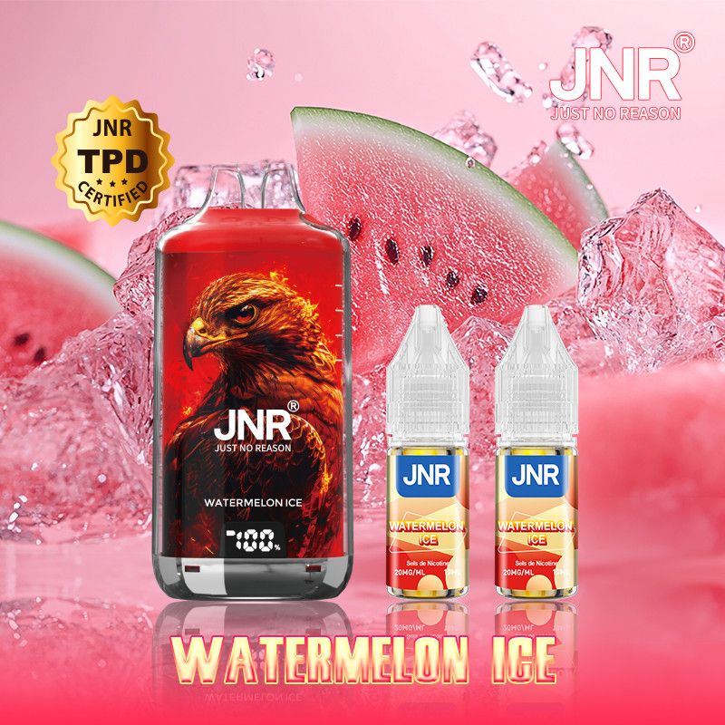 Watermelon Ice 28000 puffs 20mg - Falcon-X JNR