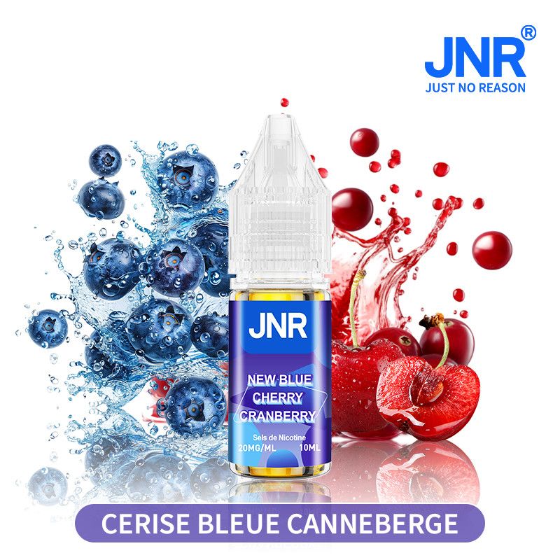Blue Cherry Cranberry - 20mg - Falcon X JNR