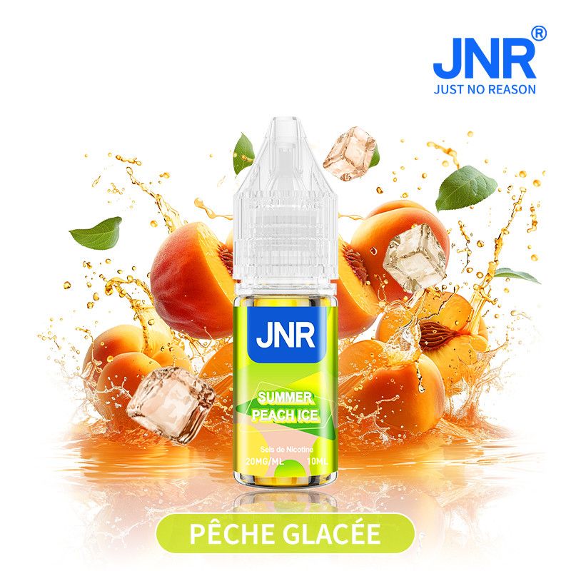 Summer Peach Ice - 20mg - Falcon X JNR