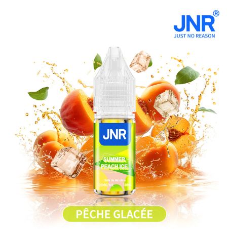 Summer Peach Ice - 20mg - Falcon X JNR