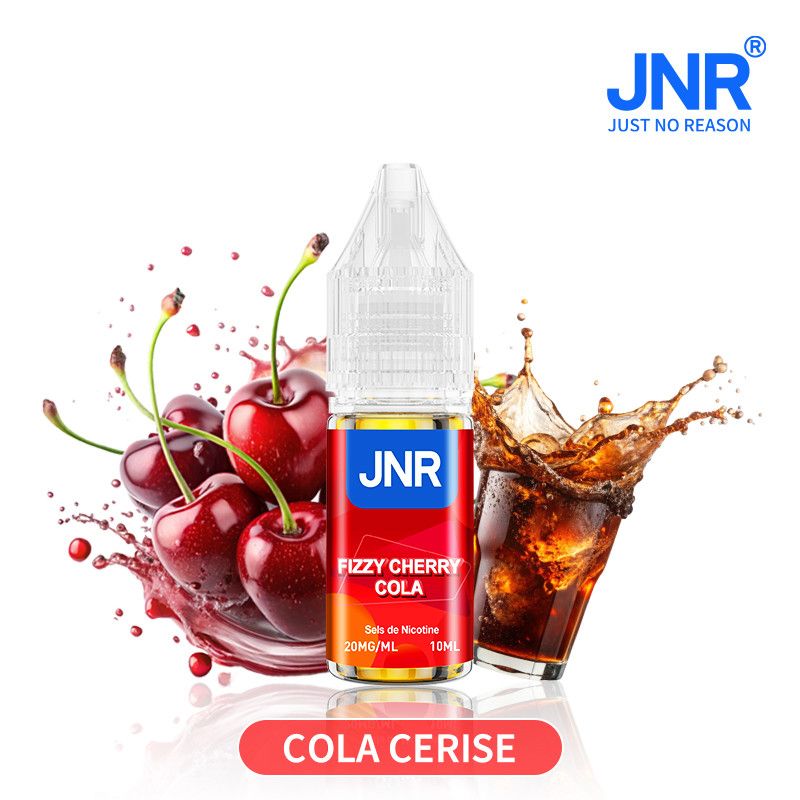 Fizzy Cherry Cola - 20mg - Falcon X JNR