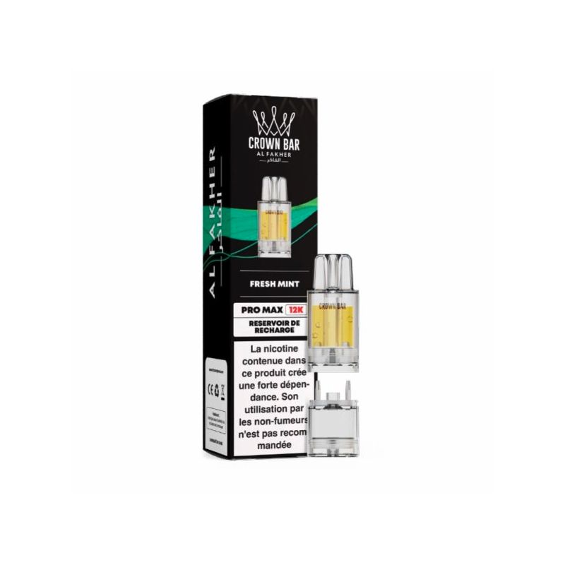 Pods - Al Father Pro Max - Crown Bar