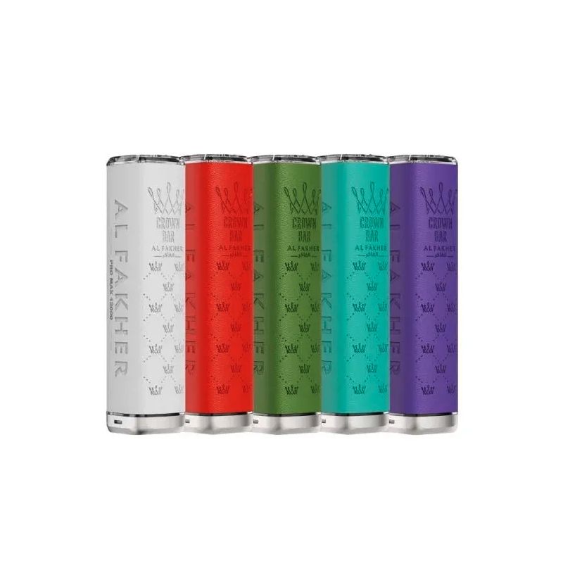 Batterie - AL Fakher Pro Max - Crown Bar