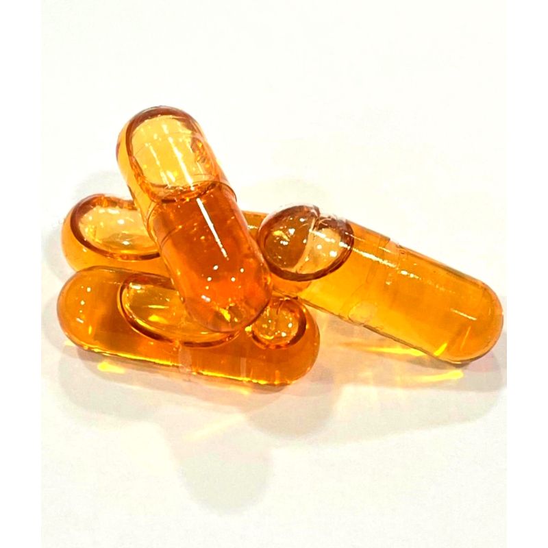 Gelules Liquides - CBN X CBD - Sommeil - 1500mg - Novaloa
