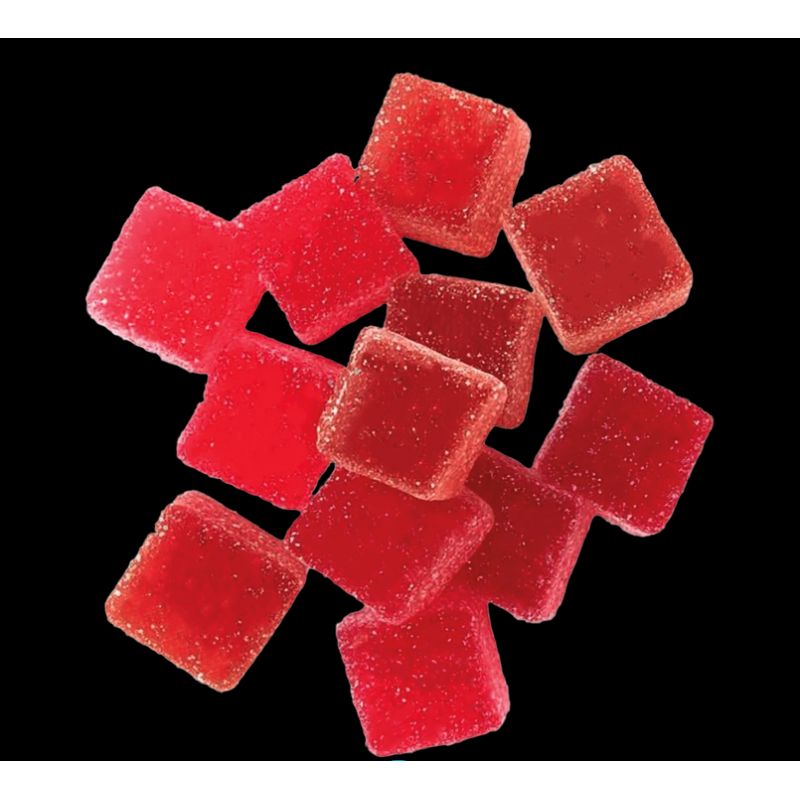 Gummies CBD - Fraise - 90g - Novaloa