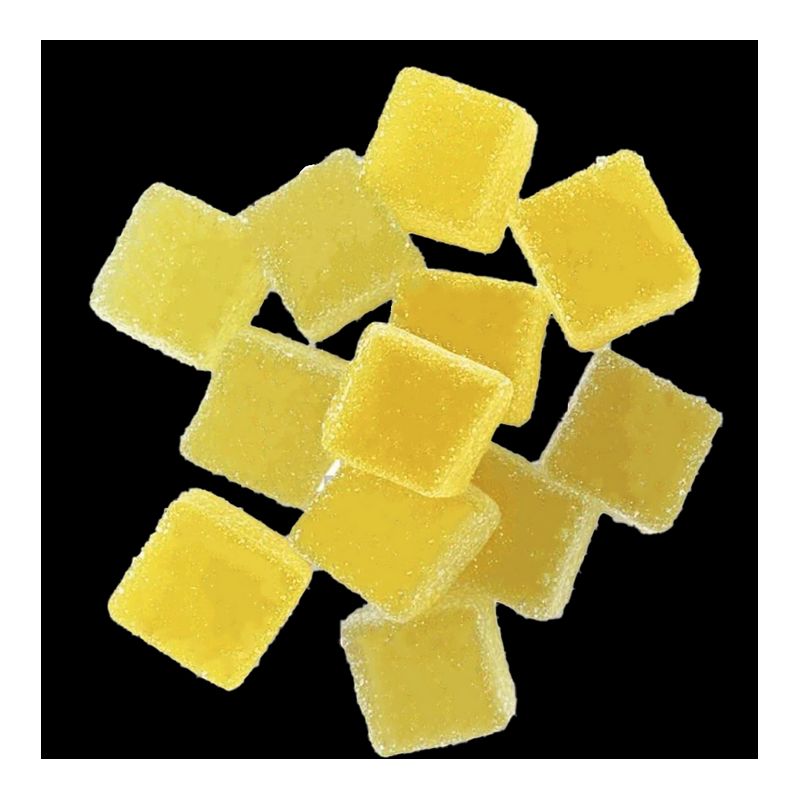 Gummies CBD - Banana Chill - 90g - Novaloa