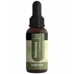 Intense Chanvre Naturel - CBD - 10ml - Novaloa