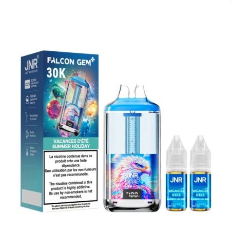 Summer Holiday 30000 puff 20mg - Falcon GEM+