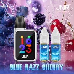 Blue Razz Cherry 32000 puffs 20mg - FLUX PRO JNR