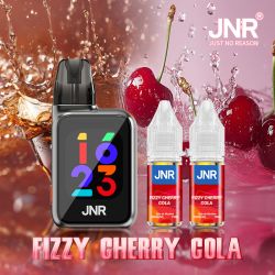Fizzy Cherry Cola 32000 puffs 20mg - FLUX PRO JNR