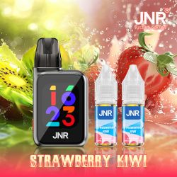 Strawberry Kiwi 32000 puffs 20mg - FLUX PRO JNR
