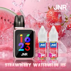 Strawberry Watermelon Ice 32000 puffs 20mg - FLUX PRO JNR