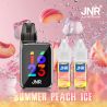 Summer Peach 32000 puffs 20mg - FLUX PRO JNR