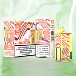 Pink Peach - Artery 15000 Puff - à l'unité