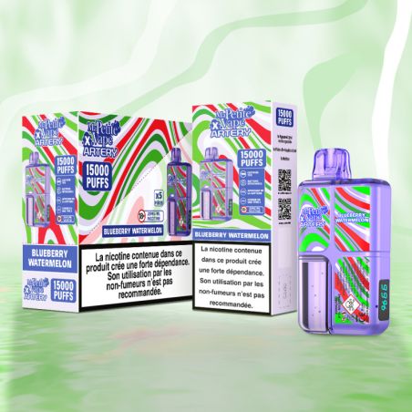 Blueberry Watermelon - Artery 15000 Puff - à l'unité