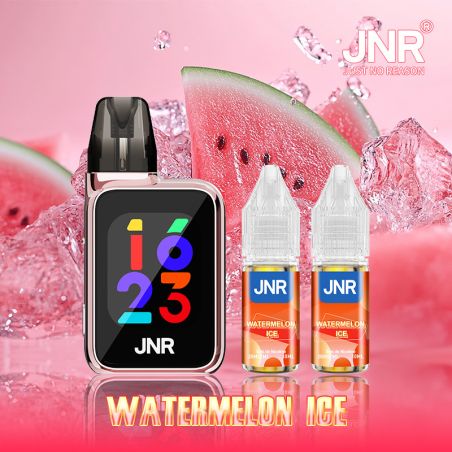 Watermelon Ice 32000 puffs 20mg - FLUX PRO JNR