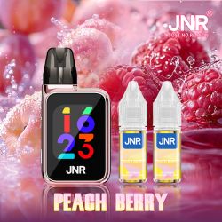 Peach Berry 32000 puffs 20mg - FLUX PRO JNR