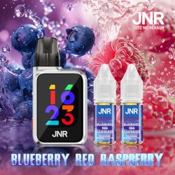 Blueberry Red Raspberry 32000 puffs 20mg - FLUX PRO JNR