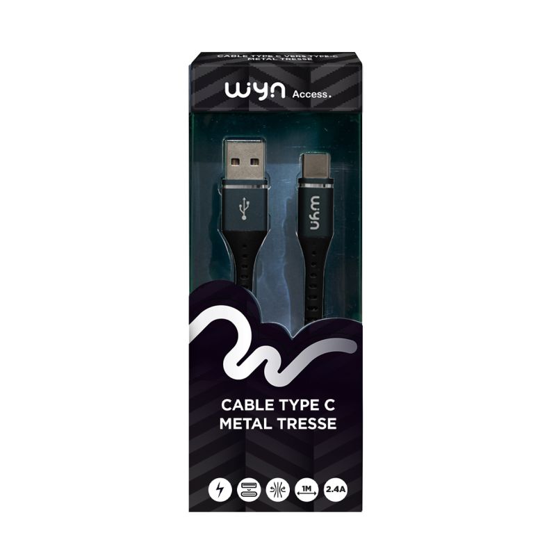 Cables Type C - WYN