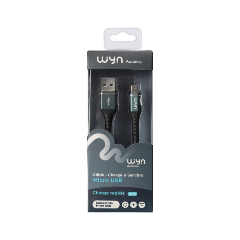 Cables Micro USB - WYN