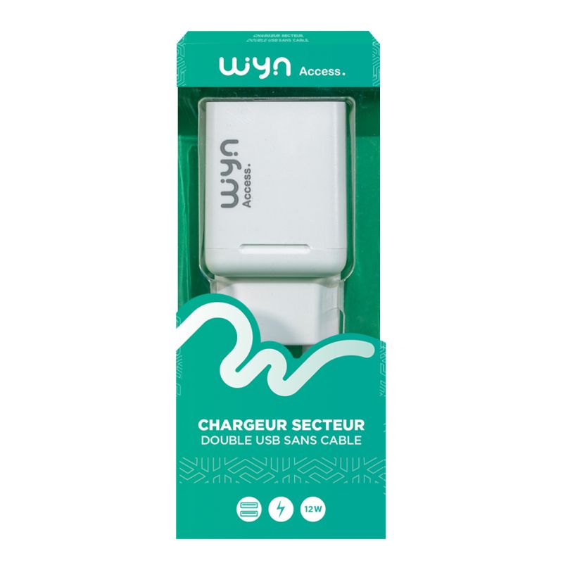 Chargeur Secteur - WYN