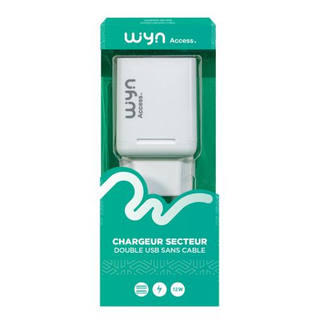 Chargeur Secteur - WYN